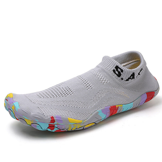 Damen Wassersportschuhe mit flexiblem Griff und rutschfester Sohle R&B