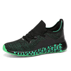 Damen Sportliche und flexible Laufschuhe mit rutschfester Sohle