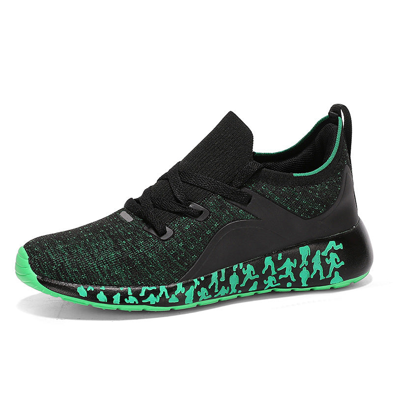 Damen Sportliche und flexible Laufschuhe mit rutschfester Sohle