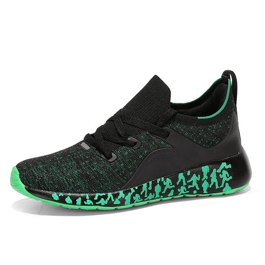 Damen Sportliche und flexible Laufschuhe mit rutschfester Sohle R&B