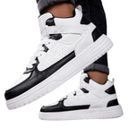 Damen Sportliche High-Top Sneaker mit innovativem Design