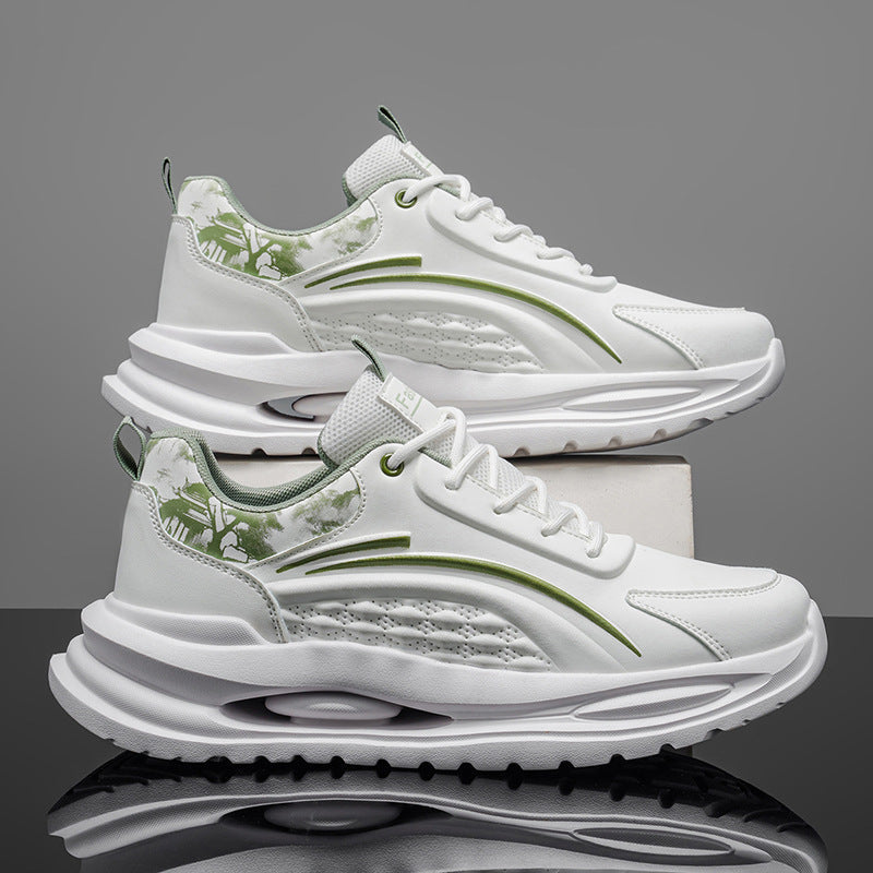 Damen sportive Leichtgewicht Sneakers mit hohem Dämpfungskomfort