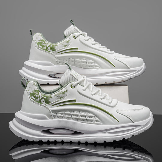 Damen sportive Leichtgewicht Sneakers mit hohem Dämpfungskomfort R&B