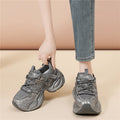 Damen Sportliche und atmungsaktive Sneakers R&B