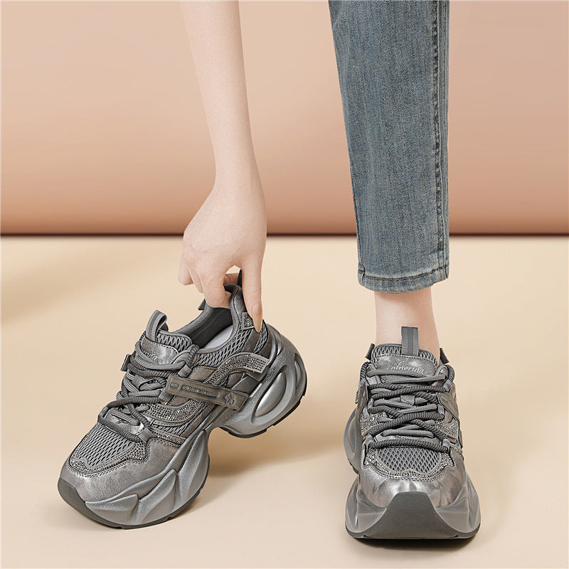 Damen Sportliche und atmungsaktive Sneakers R&B