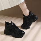 Damen Komfortable und modische Sneakers mit dämpfender Sohle R&B