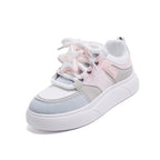 Damen Sportliche Sneakers mit dekorativen Akzenten R&B