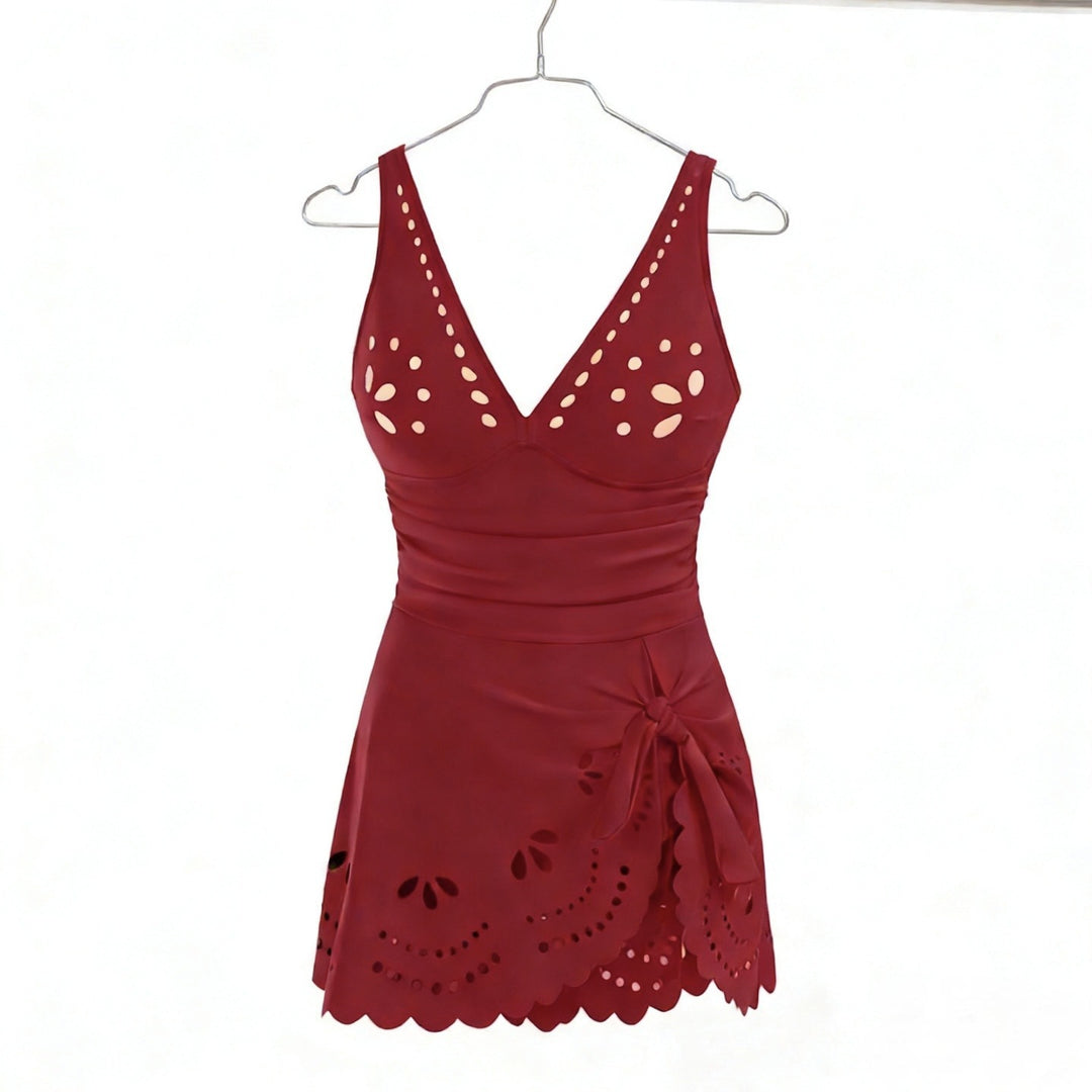 Damen Bademode mit raffinierten Cut-Outs R&B