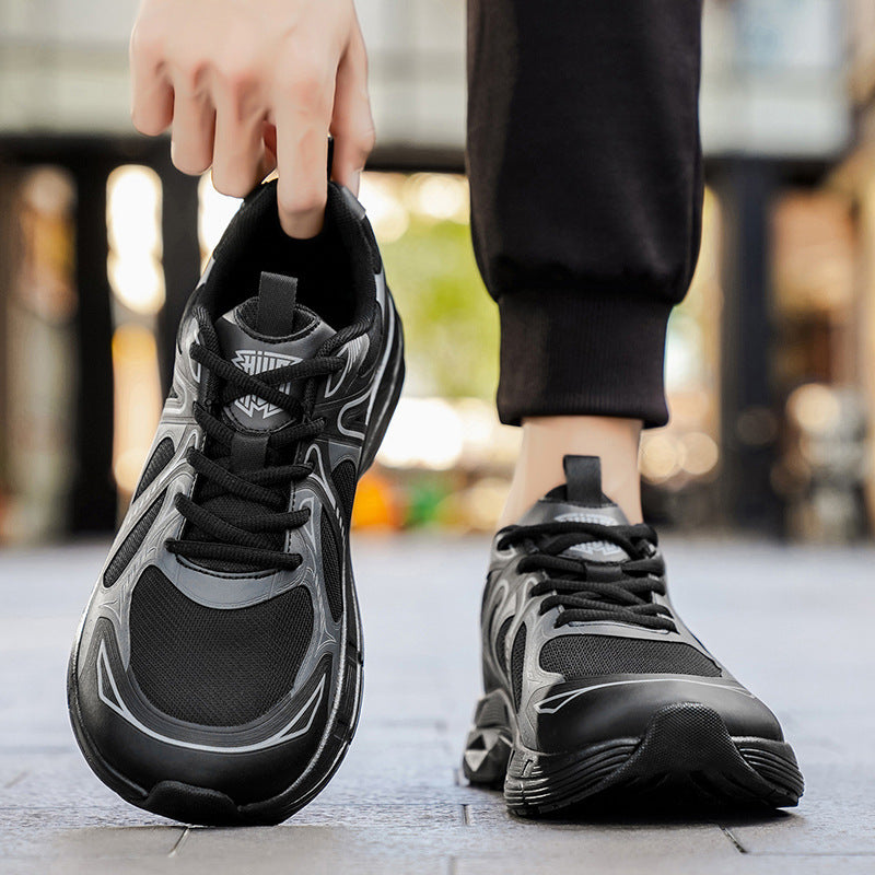 Damen Hochleistungs-Sneaker mit atmungsaktiver Oberflächenstruktur