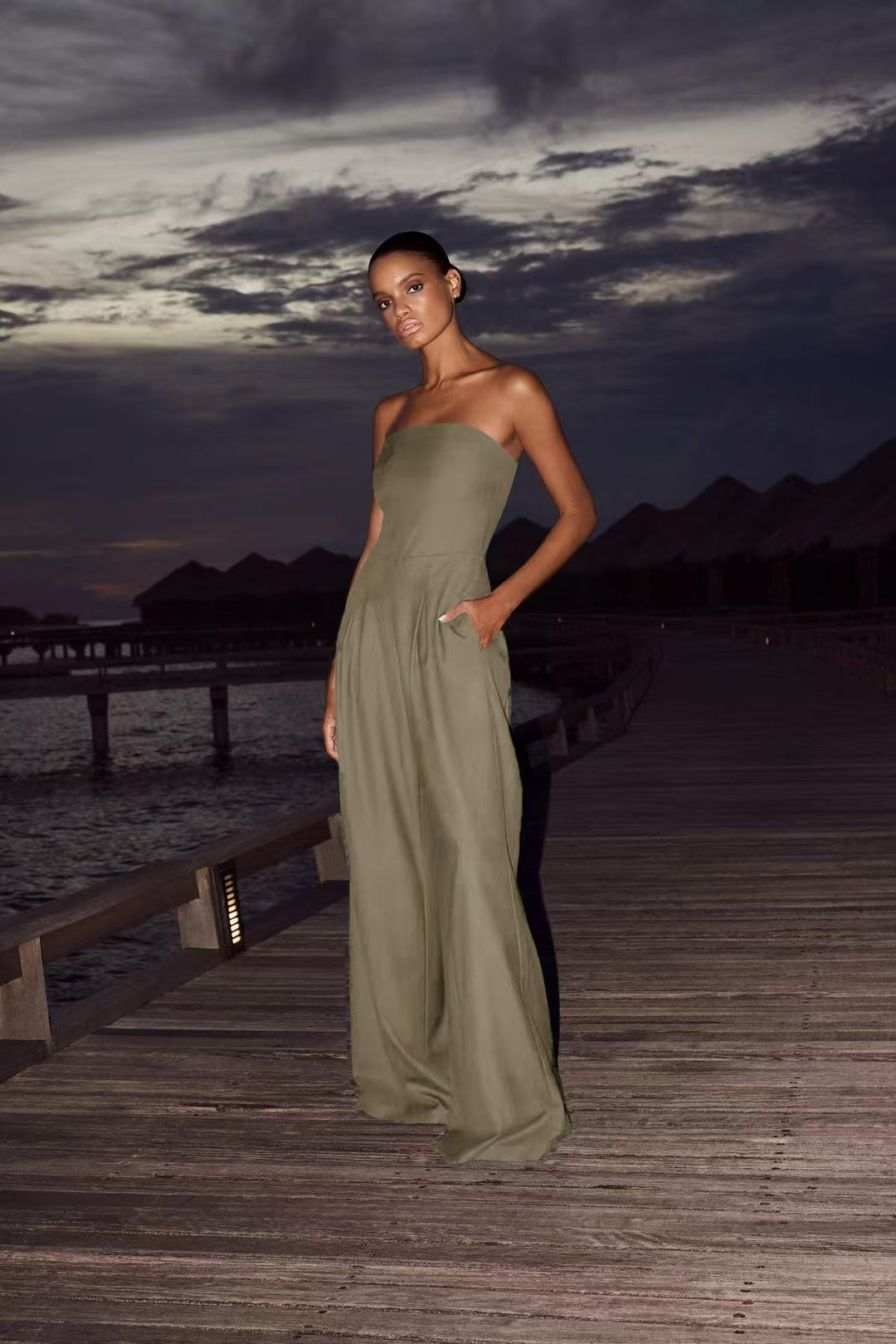 Damen Jumpsuit R&B