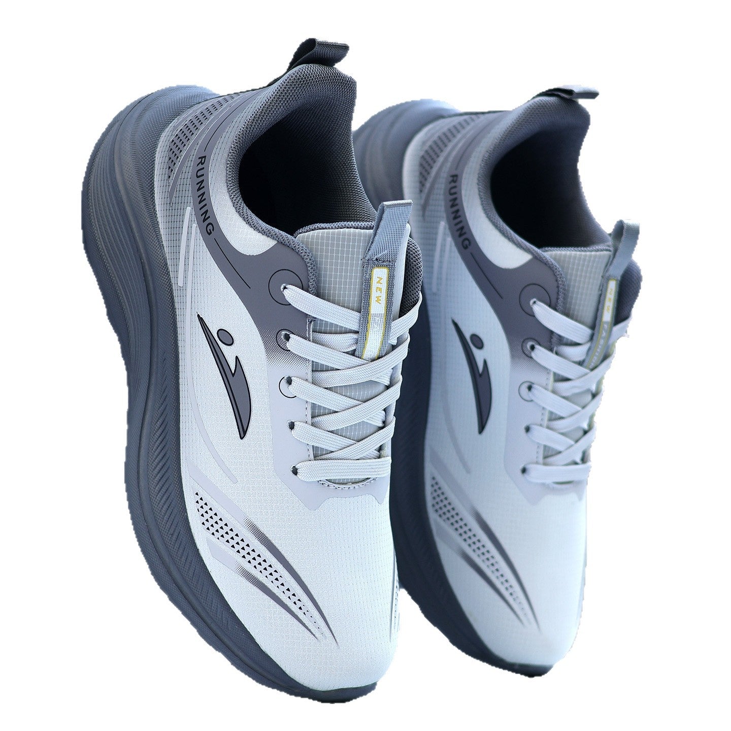 Damen Hochleistungs-Laufschuhe mit innovativer Dämpfungstechnologie R&B