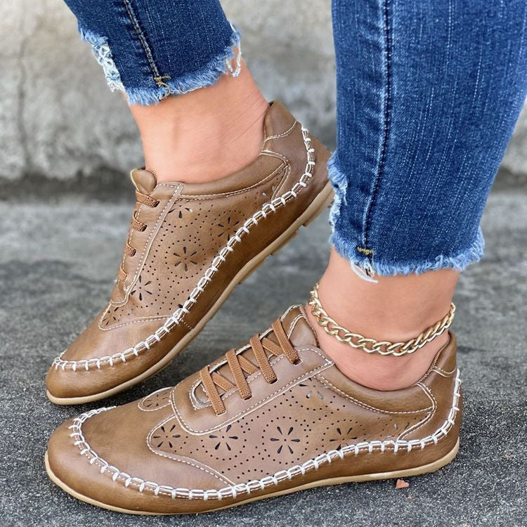 KomfortHalbschuhe Handgefertigt & Atmungsaktiv R&B