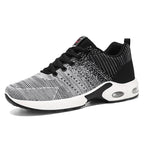 Damen Leichte Lauf- und Freizeitschuhe mit stoßdämpfender Sohle R&B