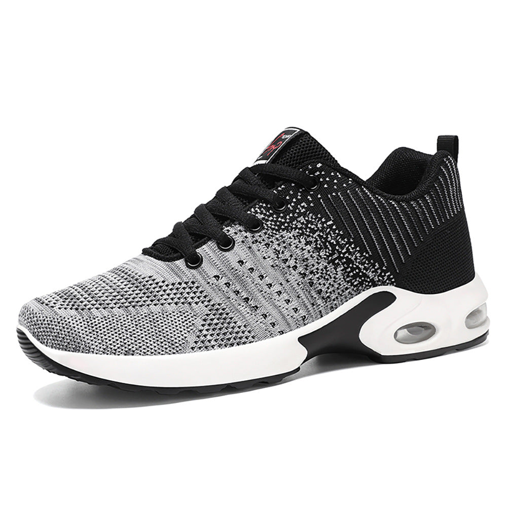 Damen Leichte Lauf- und Freizeitschuhe mit stoßdämpfender Sohle R&B