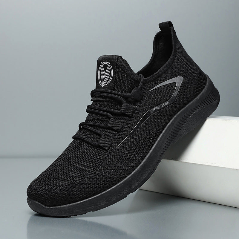Damen Sportliche Freizeitschuhe mit atmungsaktivem Obermaterial und rutschfester Sohle R&B