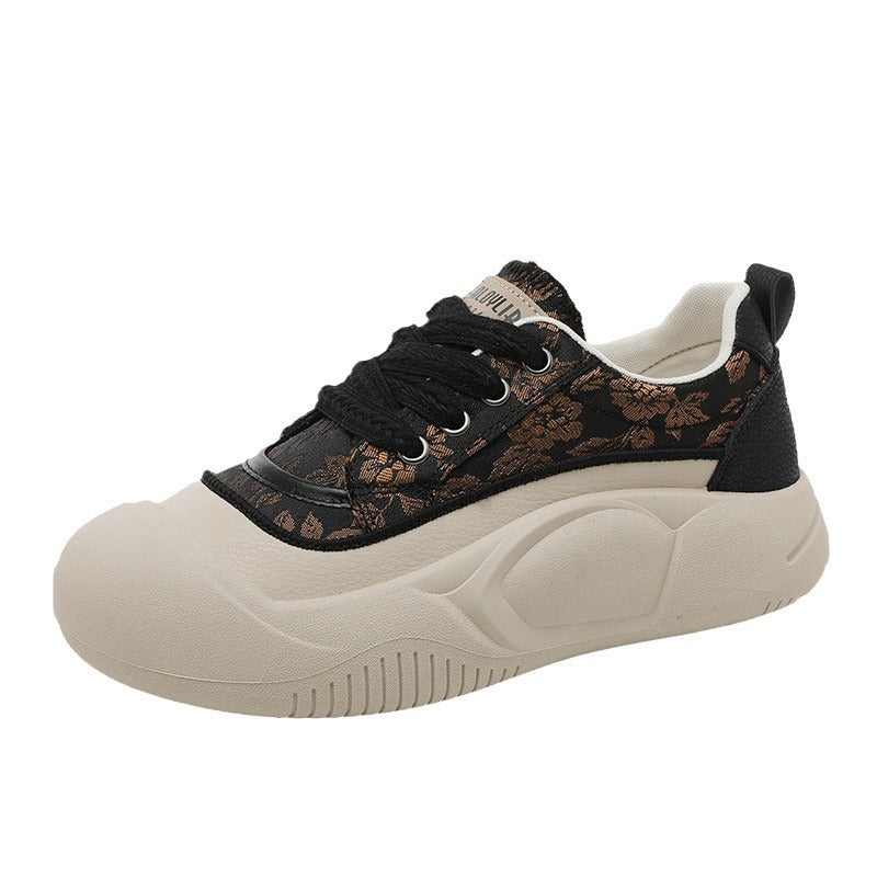 Damen modische komfortable Sneakers mit stoßdämpfendem Design R&B