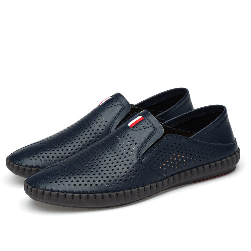 Damen Atmungsaktive und bequeme Slip-On Schuhe R&B