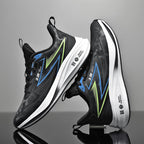 Damen Sportliche Laufschuhe mit außergewöhnlichem Dämpfungssystem R&B