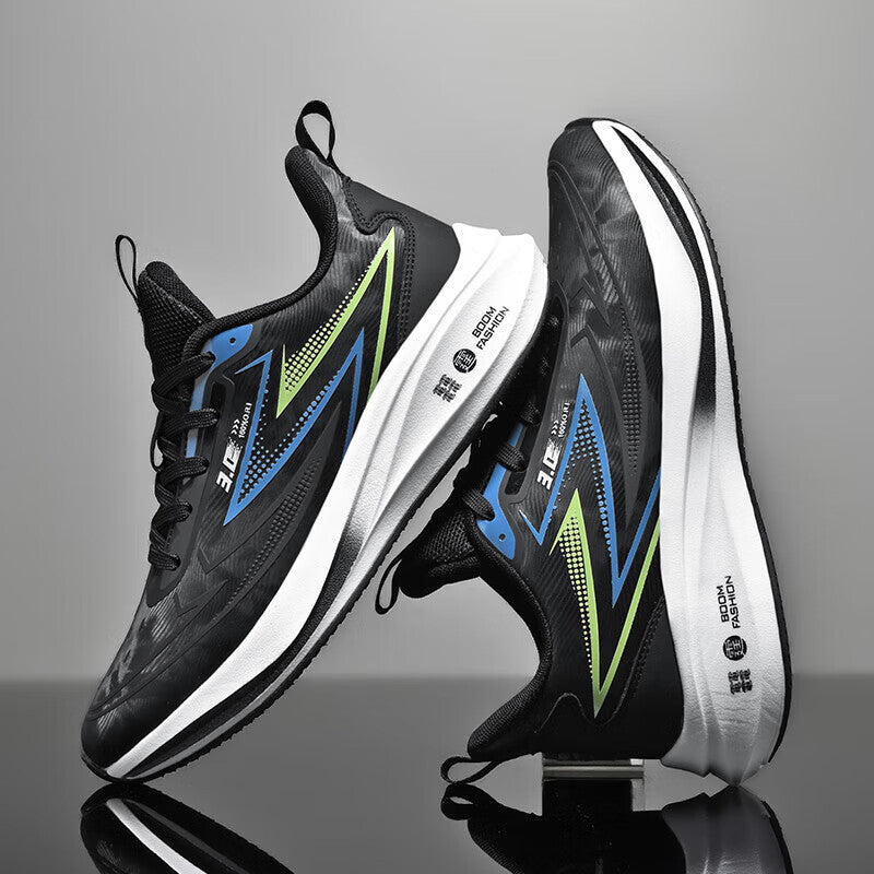 Damen Sportliche Laufschuhe mit außergewöhnlichem Dämpfungssystem R&B