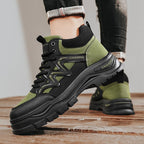 Damen Sportliche High-Top Sneakers für Outdoor-Aktivitäten R&B