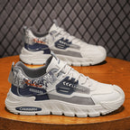Damen Sportliche Lauf-Sneaker mit atmungsaktiver Mesh-Oberfläche R&B