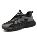 Herren Sportliche Lauf-Sneaker mit robustem Profil und dämpfender Sohle R&B