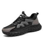 Herren Sportliche Lauf-Sneaker mit robustem Profil und dämpfender Sohle R&B