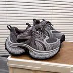 Damen Sportliche Laufschuhe mit innovativem Dämpfungssystem und atmungsaktiver Oberflächenstruktur R&B