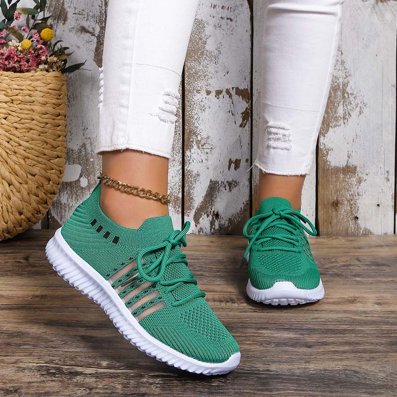 Atmungsaktive Freizeitsneaker R&B