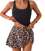 Damen Tankini-Set mit Rock R&B