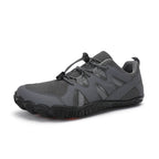 Damen Flexible Outdoor-Schuhe mit rutschfester Sohle und atmungsaktivem Obermaterial