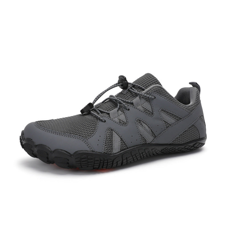 Damen Flexible Outdoor-Schuhe mit rutschfester Sohle und atmungsaktivem Obermaterial