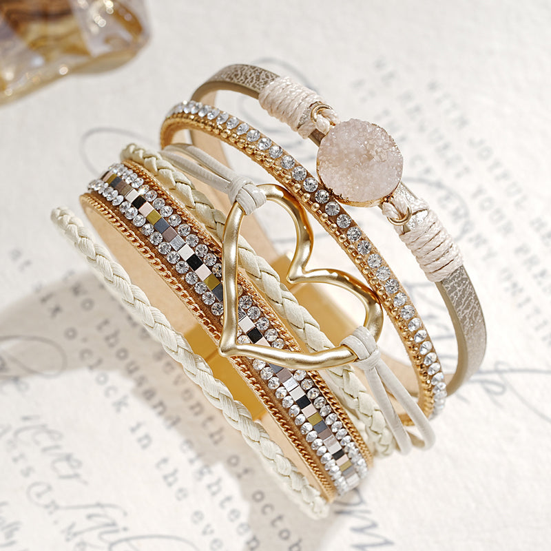 R&B-Boho-Armband