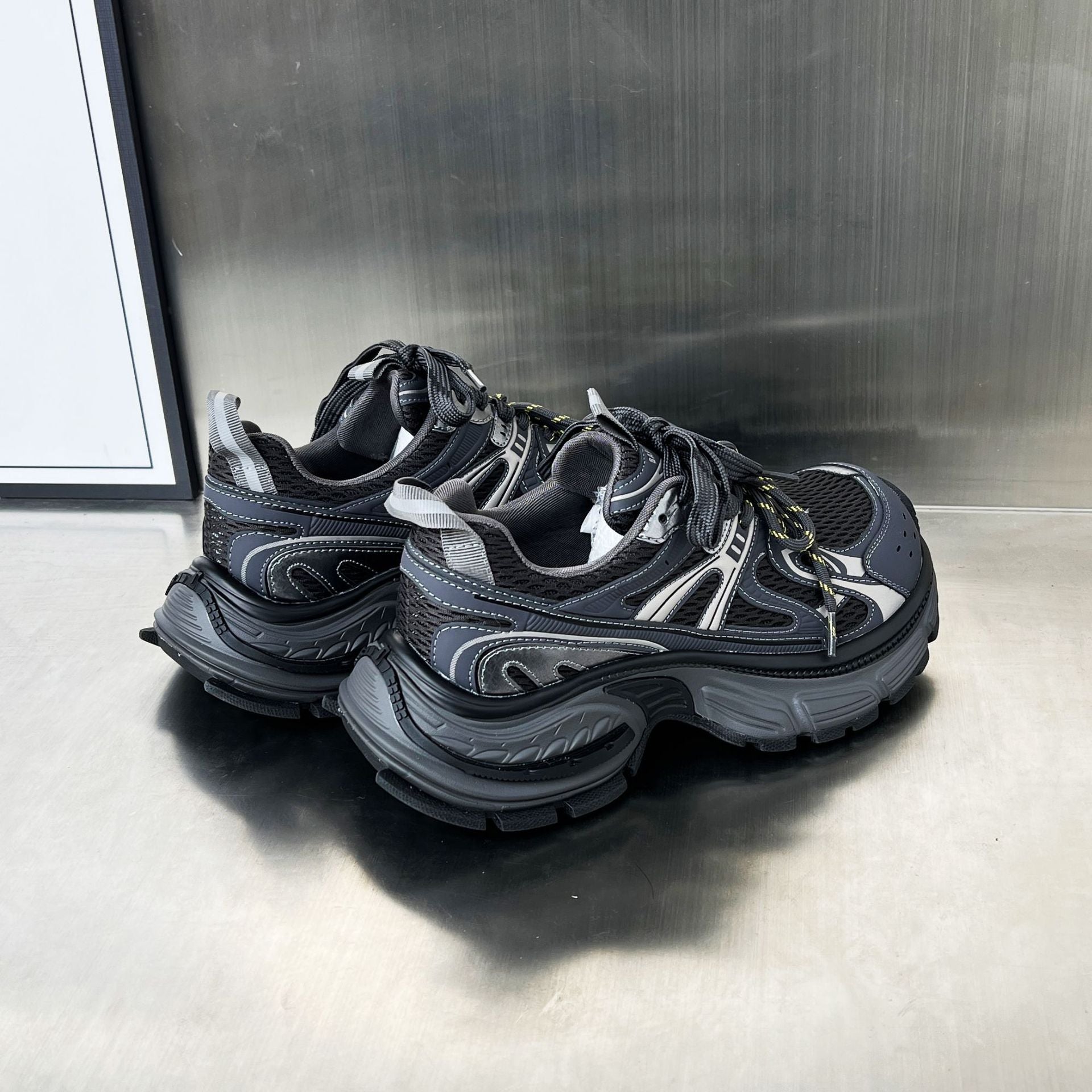 Damen Sportliche Freizeit Sneakers R&B