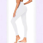 Damen Hochtaillierte Sportleggings R&B
