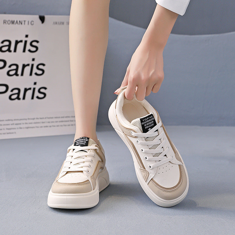Damen Modische Sneakers mit trendigem Design und komfortabler Dämpfung R&B