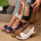 Damen Sandalen