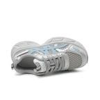 Damen Sportliche Mesh-Sneaker mit atmungsaktiver Laufsohle R&B