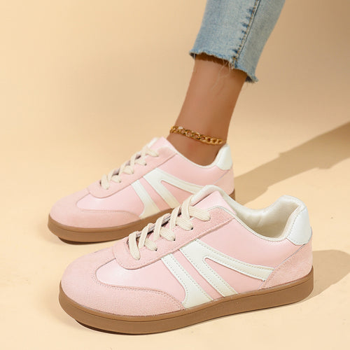 Damen Sneakers im modernen Sportschnitt mit innovativer Sohle R&B