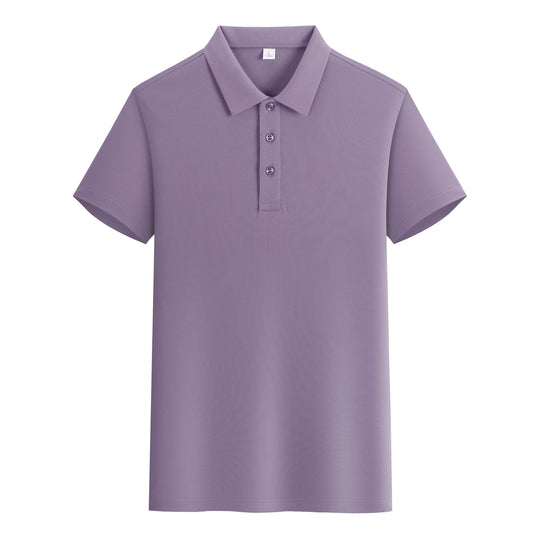 R&B | Poloshirt aus Maulbeerseide