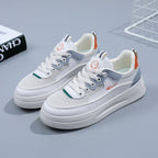 Damen bequeme und moderne Sneakers mit ergonomischer Dämpfung R&B
