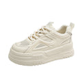 Damen Chunky Sneakers mit luftdurchlässigem Mesh und komfortabler Dämpfung