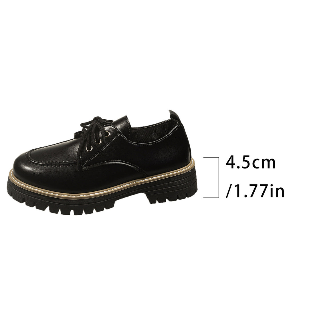 Damen Stilvolle Boots mit robustem Sohlenprofil und modischem Schnürsystem R&B