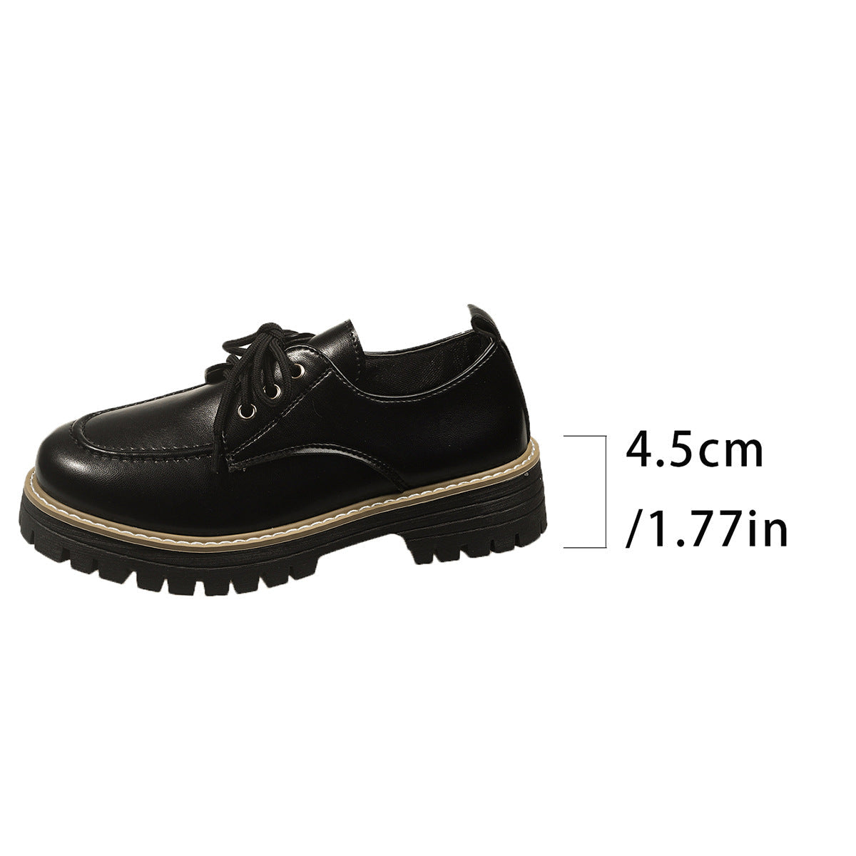 Damen Stilvolle Boots mit robustem Sohlenprofil und modischem Schnürsystem R&B