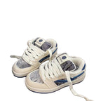 Damen modische Sneakers