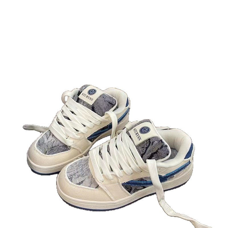 Damen modische Sneakers
