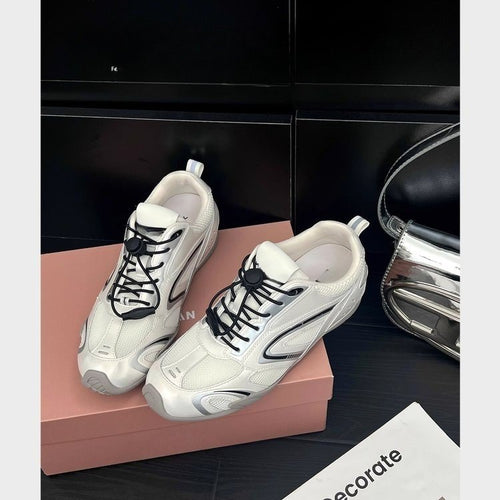 Damen Atmungsaktive Laufschuhe mit innovativer Dämpfungstechnologie R&B