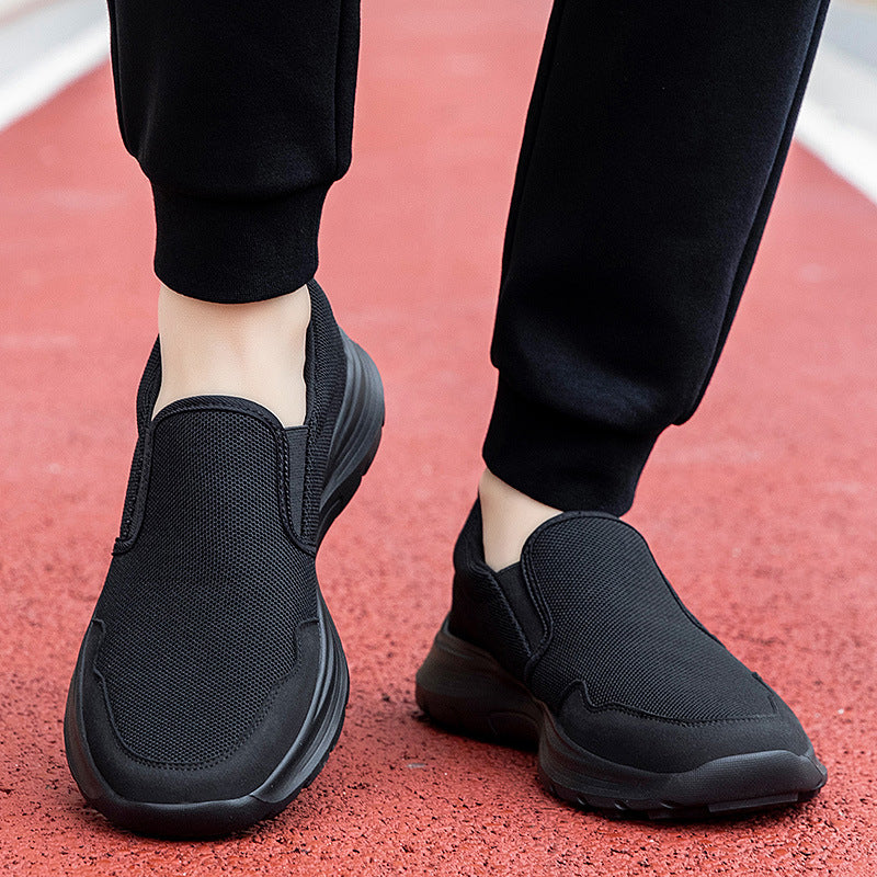 Damen Elegante Slip-On Freizeitschuhe mit rutschfester Sohle R&B