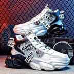 Damen Sportliche Chunky Sneakers mit innovativem Dämpfungssystem R&B