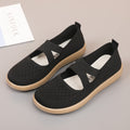 Damen Bequeme Freizeit-Sneaker mit flexiblem Obermaterial R&B
